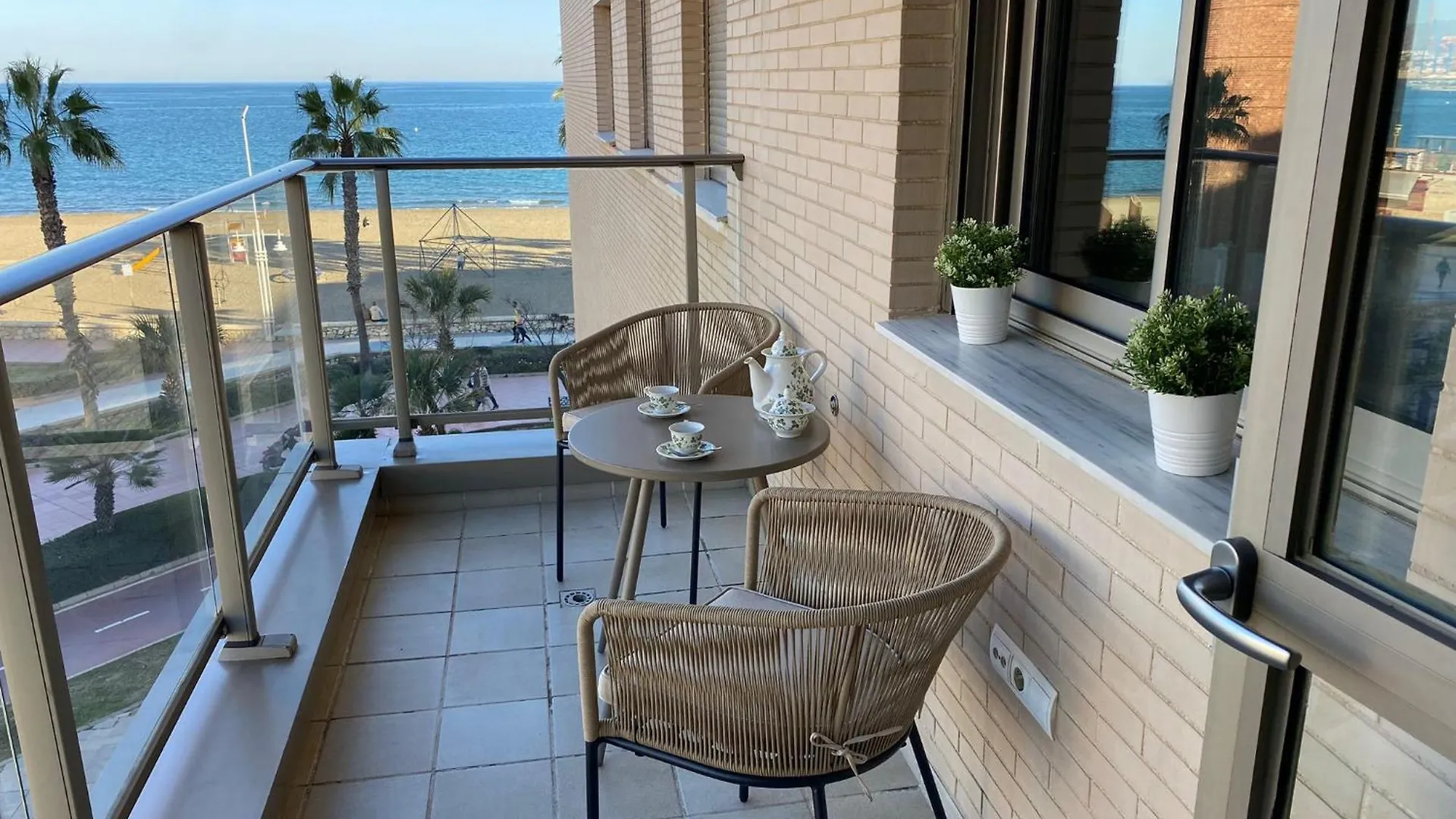 Playa Pacifico Apartment Málaga