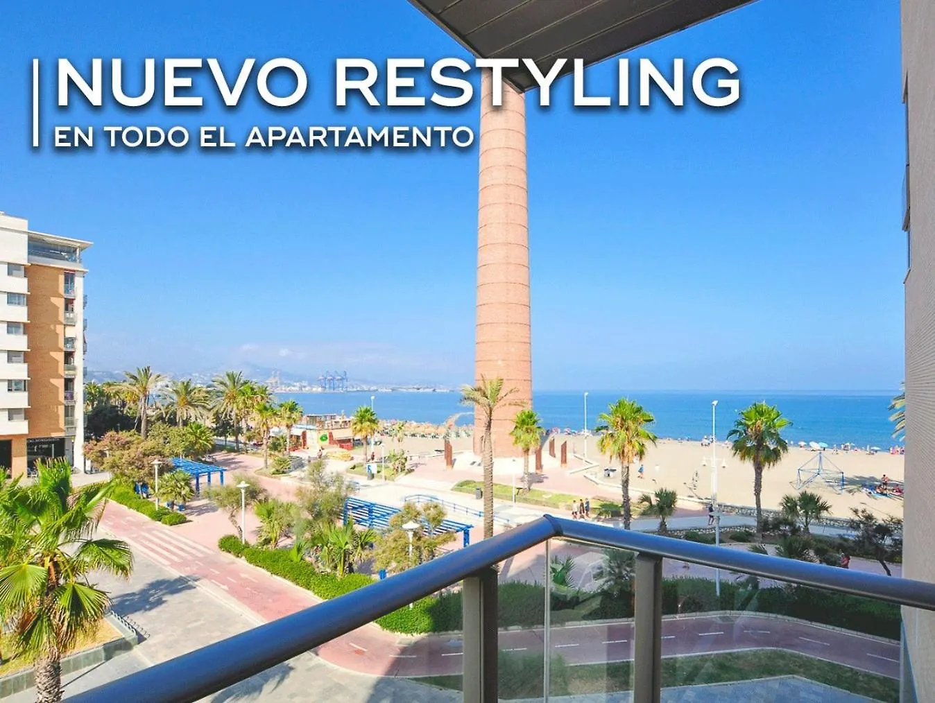 Playa Pacifico Apartment Málaga