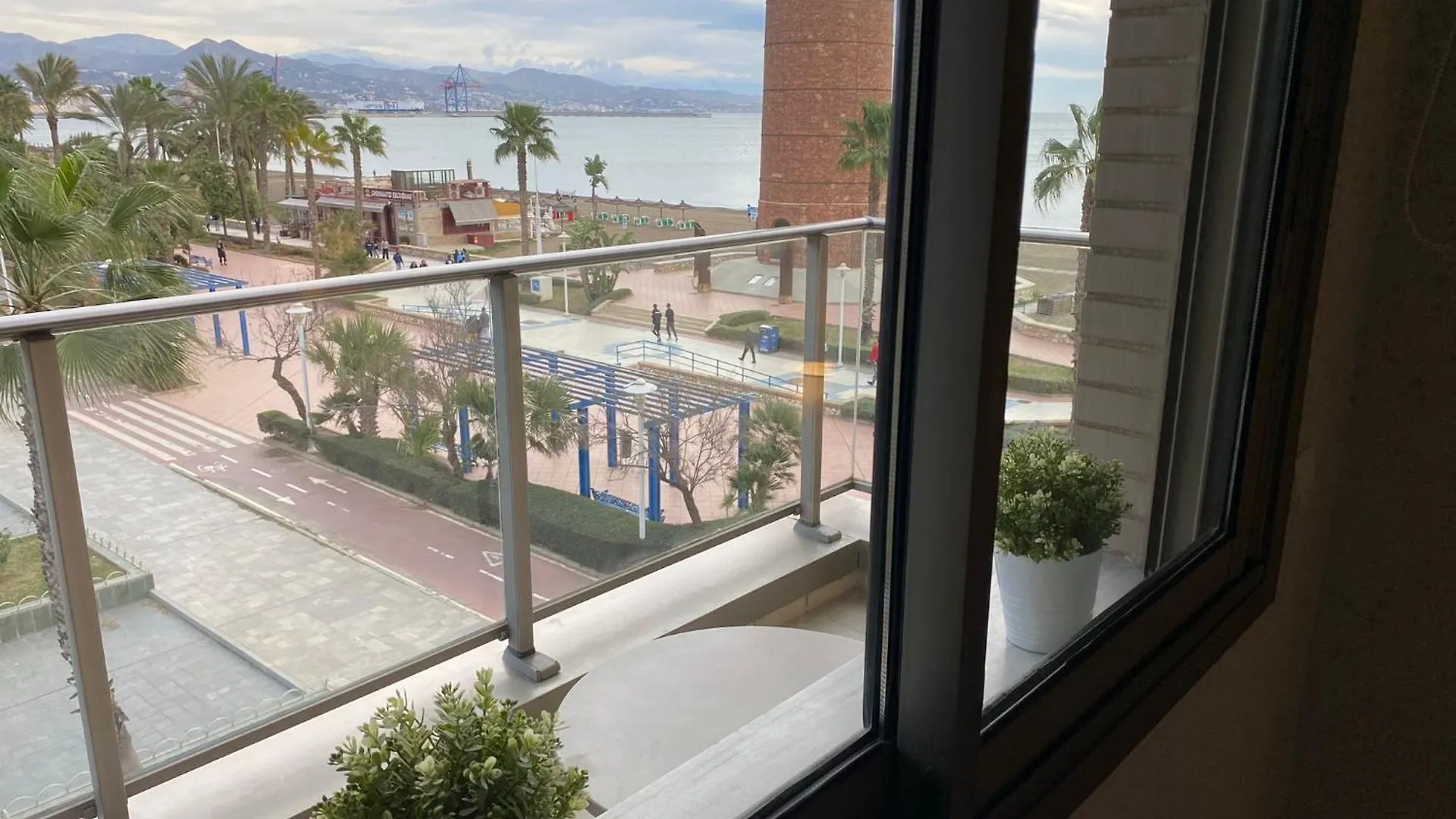 Playa Pacifico Apartment Málaga