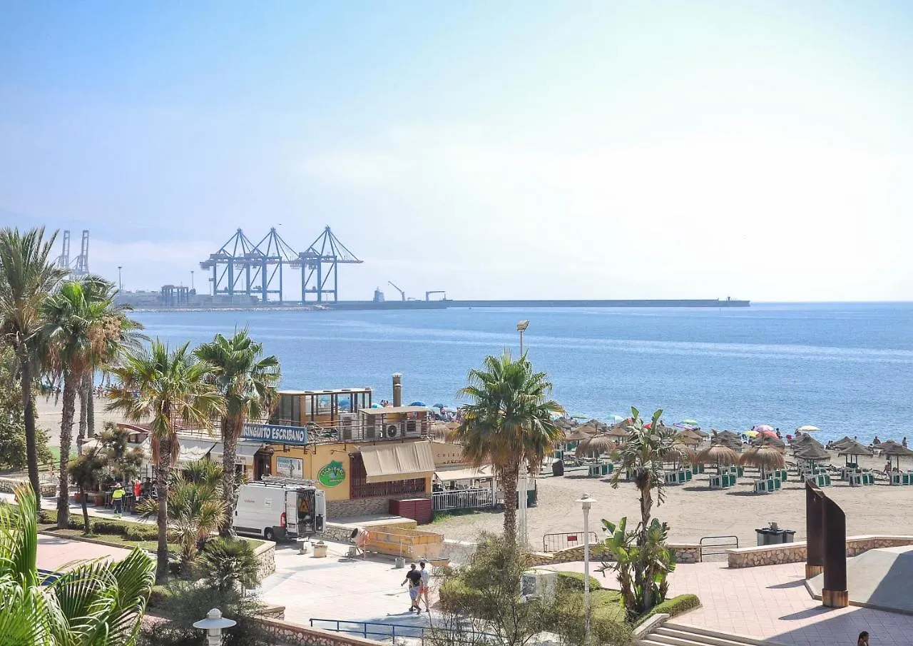 Playa Pacifico Apartment Málaga