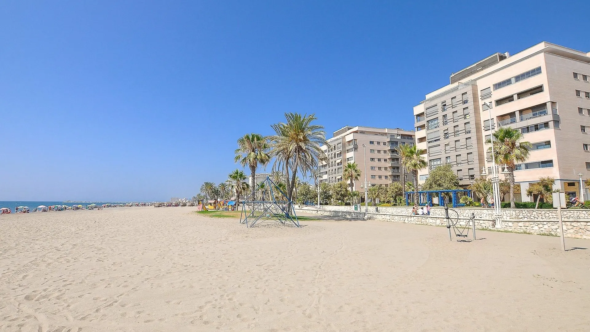 Playa Pacifico Apartment Málaga 0*,